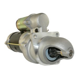 Starter For Champion Grader 710 1977-1991 Cummins and Marine 6BT; 410-12130
