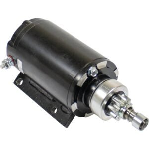 Starter For Evinrude OMC 90 HP 90HP E90D E90W E-TECH 04 05 06 07 08 09 10 2004