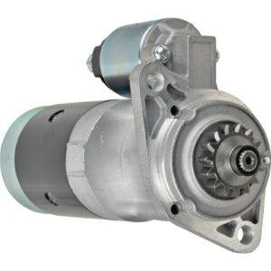Starter for International Tractors Compact 244 1982-1984 17141 30593; 410-48041