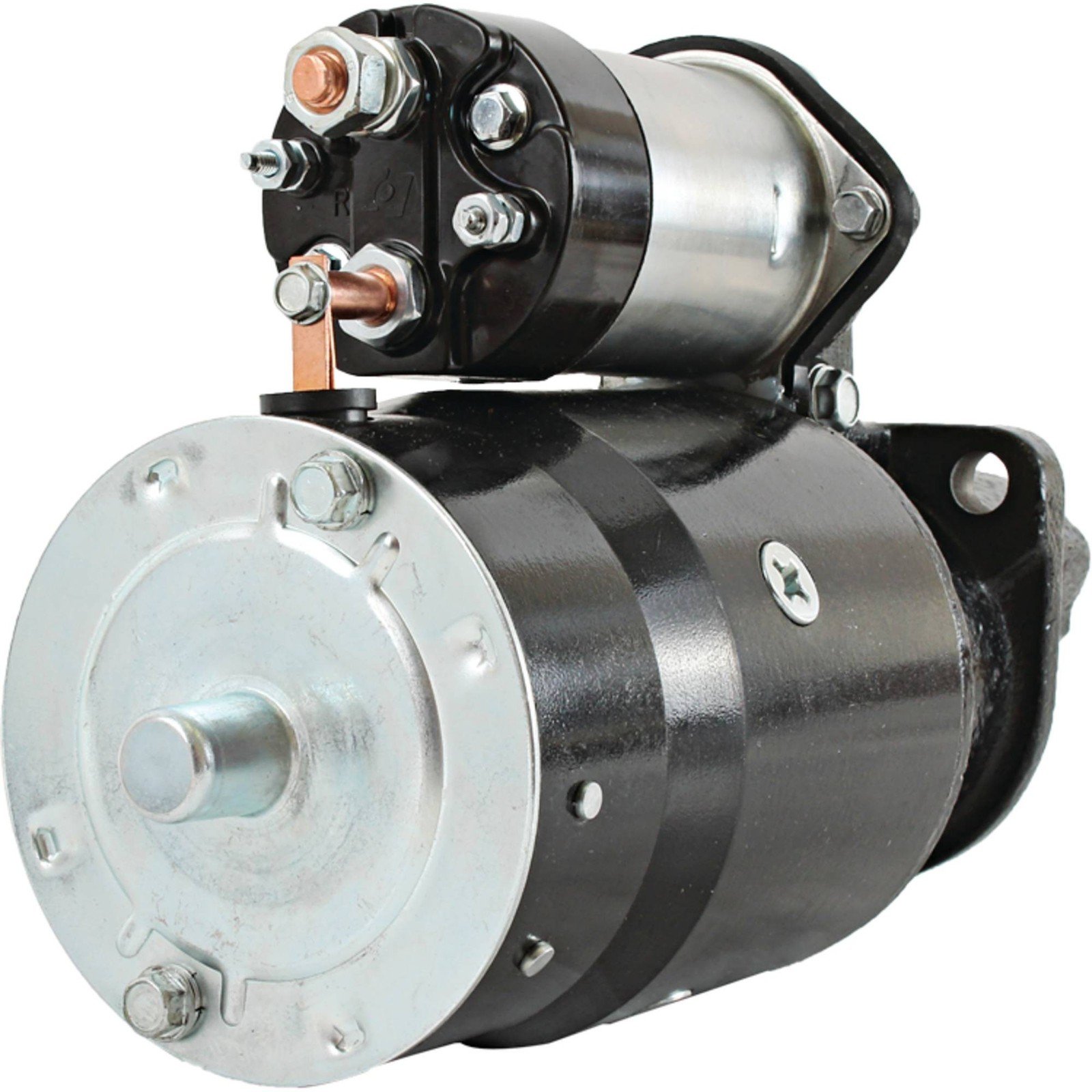 Starter For John Deere Gas Tractor 2510 2520 301 310 350 401 480 480B 480C - Image 3