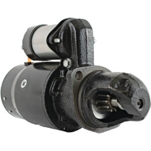Starter For John Deere Gas Tractor 2510 2520 301 310 350 401 480 480B 480C
