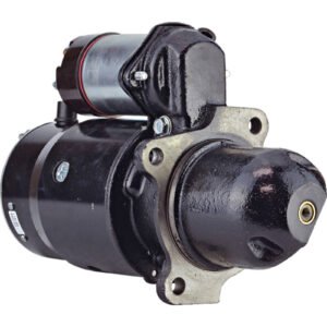 Starter for Massey Ferguson Industrial Tractor MF-30 MF-3165 1969-1976