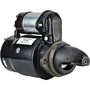 Starter for Mercruiser 3.7L Model 270 325 390 470 488 1969-1989; 410-12672