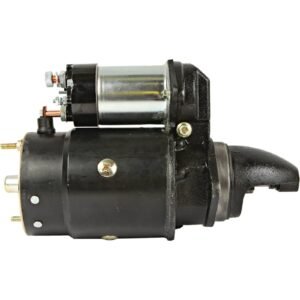 Starter For Mercruiser Crusader Marine OMC CCW Inboard 50-17251A3 50-65784A1 - Image 2