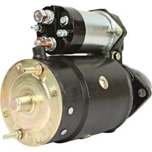 Starter For Mercruiser Crusader Marine OMC CCW Inboard 50-17251A3 50-65784A1 - Image 3