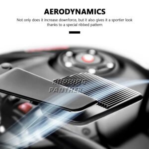 Stealth Max Mirror Adjustable Rearview Mirrors For Aprilia Tuono V4 TUONO 660 - Image 4