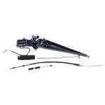 Steering Tiller Handle Assembly 692-W0084-11-4D For Yamaha outboard 75-90HP 2Str