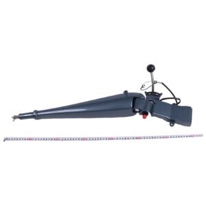 Steering Tiller Handle Assembly 692-W0084-11-4D For Yamaha outboard 75-90HP 2Str - Image 3