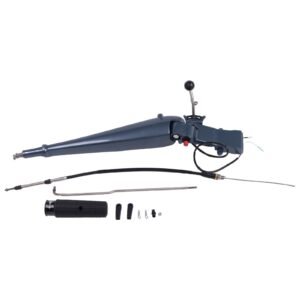 Steering Tiller Handle Assembly 692-W0084-11-4D For Yamaha outboard 75-90HP 2Str - Image 4