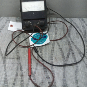 STEVENS INSTRUMENT CO CD-77, CD-77 Analog Peak Voltage /DVA Meter