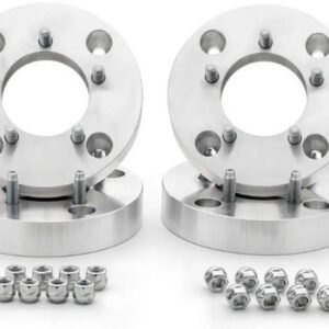 SuperATV 1.5" Wheel Adapter for Polaris 4/156to 5X4.5