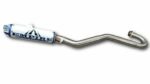 SUZUKI LTR 450 EMPIRE Full Aftermarket Exhaust System Yoshimura Barker Monster
