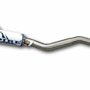 SUZUKI LTR 450 EMPIRE Full Aftermarket Exhaust System Yoshimura Barker Monster