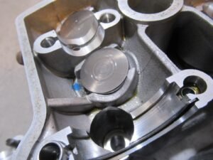 Suzuki LTR 450 Head 2008 #6 - Image 2