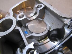Suzuki LTR 450 Head 2008 #6 - Image 3