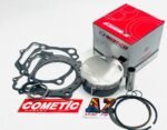 Suzuki LTR450 LTR 95.5mm Stock Standard Bore Wiseco Pump Gas Piston & Gaskets