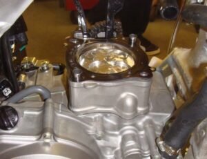 SUZUKI LTZ400 COMPLETE ENGINE REBUILD Z400 LTZ ATV Z PARTS / LABOR