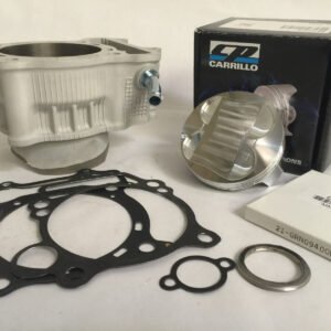 Suzuki LTZ400 LTZ 400 Z400 94mm 434 cc Big Bore Cylinder CP Top End Rebuild Kit