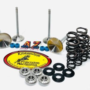 Suzuki LTZ400 Z400 LTZ Kibblewhite Intake & Exhaust Valves Springs Seals Kit