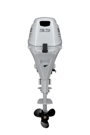 Suzuki Outboard Motor DF9.9BTHLW5|9.9HP 4-Stroke,Electric St. Trim/Tilt, 20 Inch - Image 2