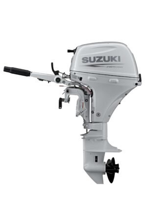 Suzuki Outboard Motor DF9.9BTHLW5|9.9HP 4-Stroke,Electric St. Trim/Tilt, 20 Inch - Image 3