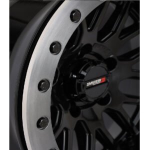 System 3 SB-9 Beadlock 15x9 UTV Wheel - Gloss Black (5x4.5) 5+4 [15S3-9144] - Image 2