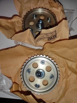 TODA Racing Toyota AE86 AW11 4A-GE 16V 4AG Adjustable Cam Pulleys 14211-4AG-001 - Image 3
