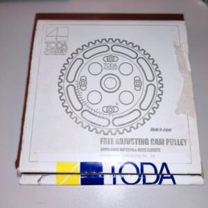 TODA Racing Toyota AE86 AW11 4A-GE 16V 4AG Adjustable Cam Pulleys 14211-4AG-001