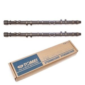 Tomei Japan Poncam Camshaft Set 256 8.50 RB25 R33 C34 1997