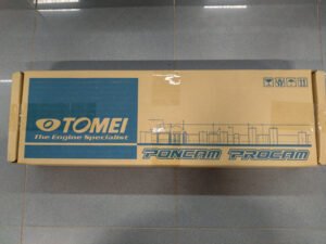 Tomei Poncam 270 Type-R Camshaft Set 143067 Mitsubishi Lancer Evo 7-8 EU Shipped - Image 2