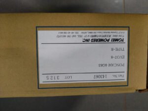 Tomei Poncam 270 Type-R Camshaft Set 143067 Mitsubishi Lancer Evo 7-8 EU Shipped - Image 4