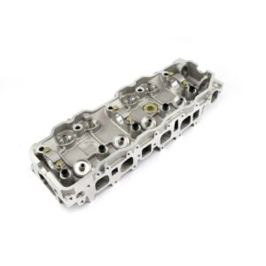 Toyota 1985 1995 2.4L 22R 22RE OEM Replacement Aluminum Bare Cylinder Head