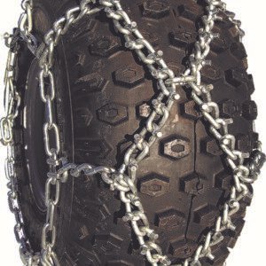 Trygg 5.5mm Studded Diamond 24-10.00-11 ATV - UTV Tire Chains
