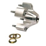 Tusk Extended Rear Wheel Hubs - Suzuki Z400 03-14 LTZ 400 Z LTZ400