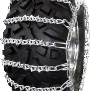 V-Bar 2 Link 26-11.00-12 ATV - UTV Tire Chains