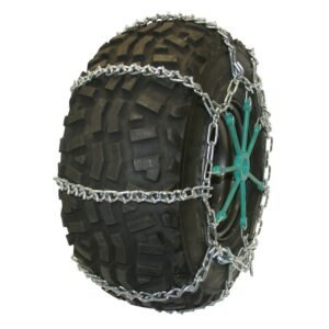 V-Bar 4 Link 28-12.00-12 ATV Tire Chains