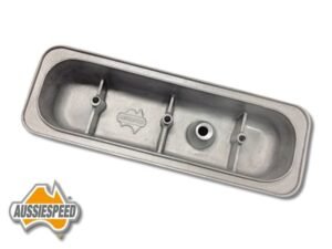 Valve covers tall New 4.3 Chevy V6 will clear roller rockers 262 v-6 Vortec - Image 4