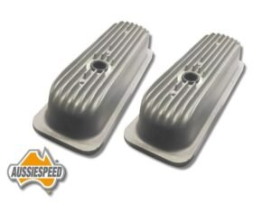 Valve covers tall New 4.3 Chevy V6 will clear roller rockers 262 v-6 Vortec