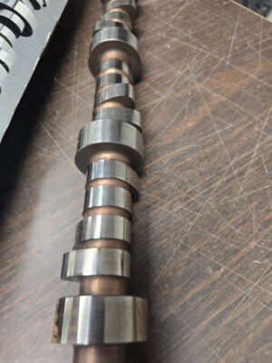 Vintage Comp Cams Custom Grind Camshaft Chevrolet Sb2NASCAR Racing - Image 3