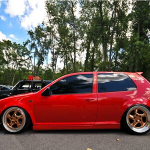 VW MKIV GTI R32 VOLKSWAGEN SIDE SKIRTS GOLF SIDESKIRTS 2 door ( 1999 - 2005 )