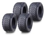 WANDA 23X10.5-12 Golf Cart ATV Tires 4 Ply 23x10.5x12 -Set 4 -10143