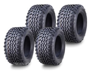 WANDA 23X10.5-12 Golf Cart ATV Tires 4 Ply 23x10.5x12 -Set 4 -10143