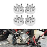 WEISEN 4pcs Aluminum 2 inch wheel spacer adapter For 22-25 Polaris RZR Pro R 4
