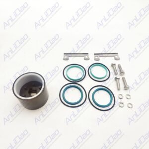 With Wrench 8M0045604 8M0078614 Mercury Quicksilver Verado Steering Cyl Seal Kit