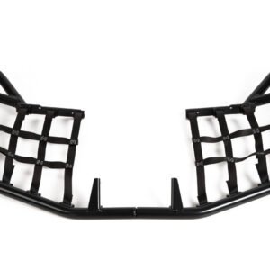 XFR Comp Aluminum Nerf Bars Yamaha Warrior 350 1987-2004 NBE202-HGB GLOSS Black