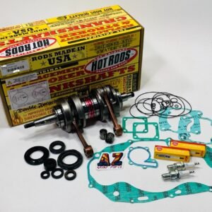 Yamaha Banshee 115mm Long Rod Stroker Crank +4mm 4 mil 4mm Bearing Crankshaft