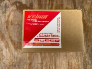 Yamaha Banshee 350 Keihin PWK 28mm 28 Carb Carburetor Pair Set of 2 - Image 2