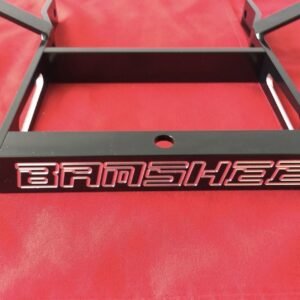 Yamaha Banshee350 ATV Grab Bar Black Fits All Years Made In US