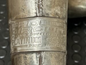 YAMAHA BLASTER PRO CIRCUIT EXHAUST MUFFLER HEADER AFTERMARKET 🔥FASTSHIP🔥 T1 - Image 2