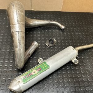 YAMAHA BLASTER PRO CIRCUIT EXHAUST MUFFLER HEADER AFTERMARKET 🔥FASTSHIP🔥 T1